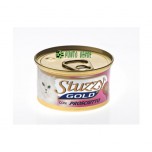 SCHESIR CAT STUZZY GOLD CON PROSCIUTTO GR. 85